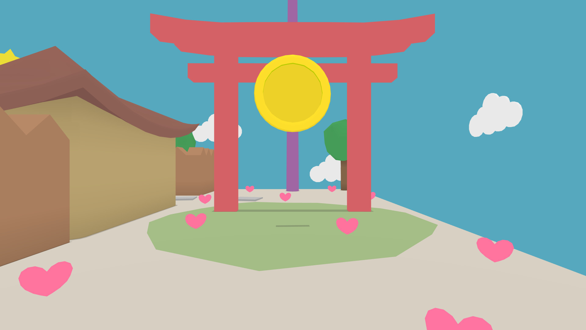 Lovely Planet Arcade - кадр 6