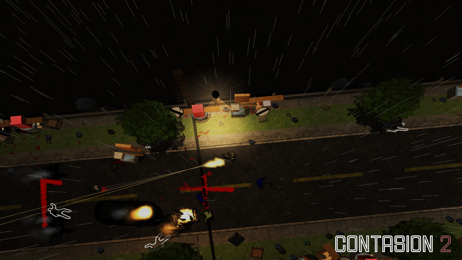 CONTASION 2 - кадр 6