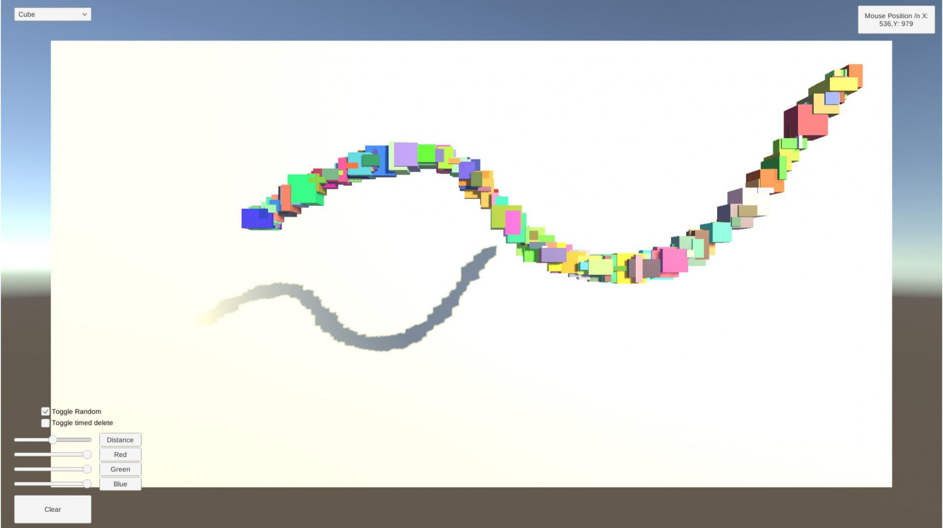 IT201 Project 1 (itch) - кадр 1