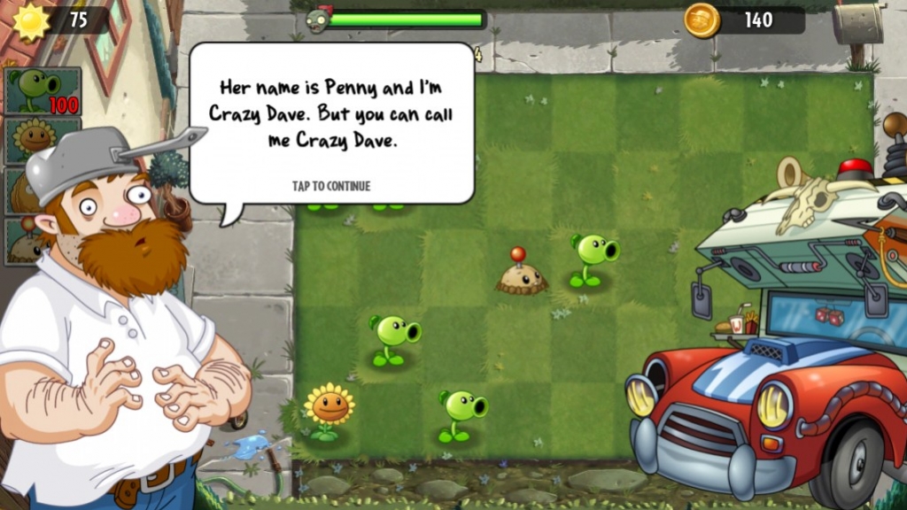 Plants vs. Zombies 2: It's About Time - кадр 13