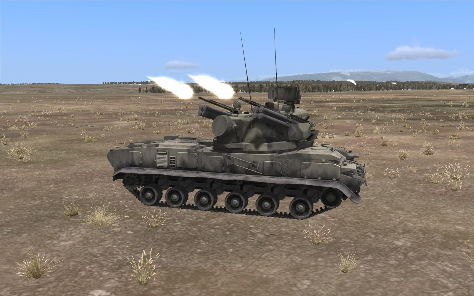 Digital Combat Simulator: Black Shark 2 - кадр 4