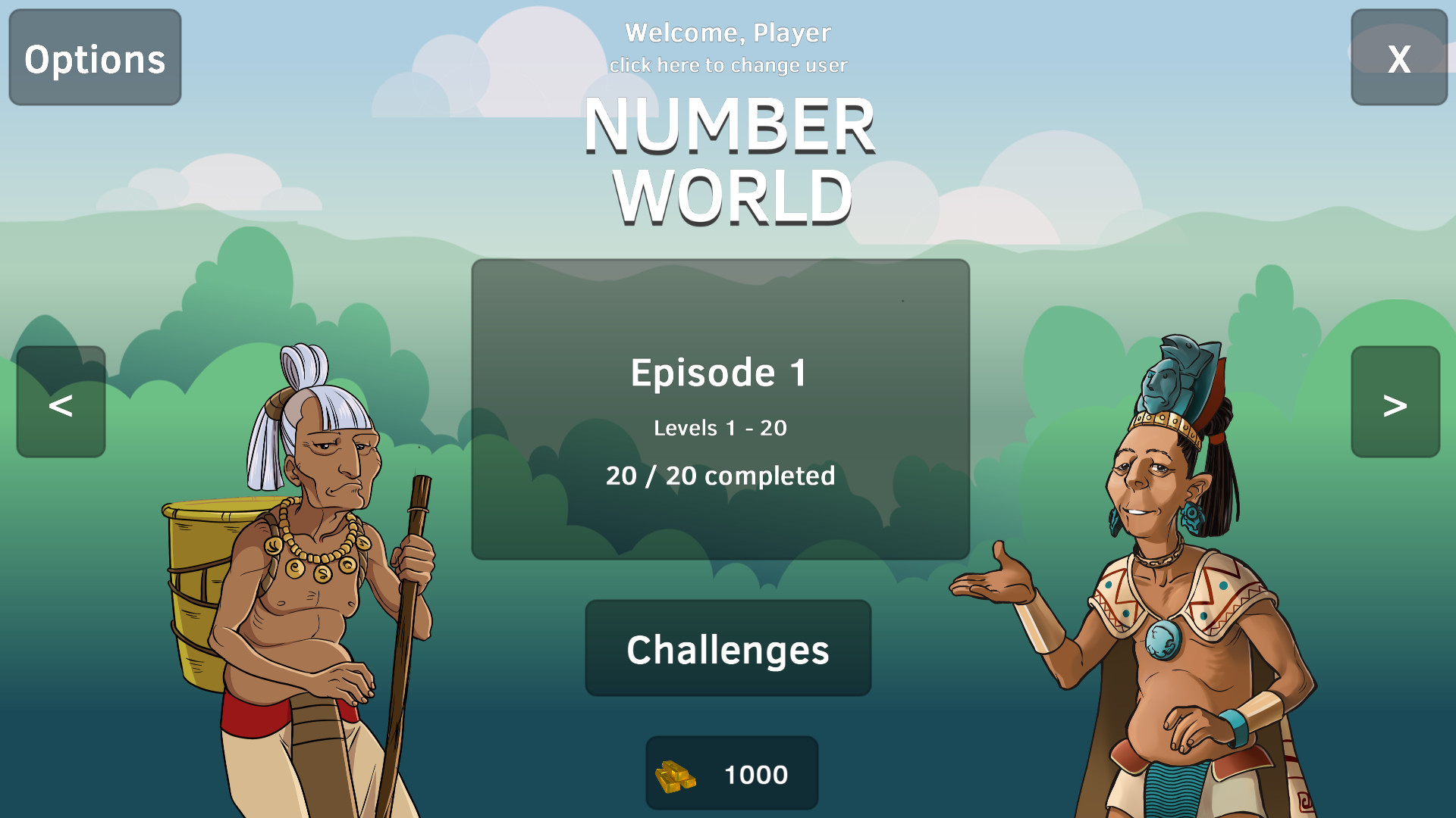 Number World - кадр 8