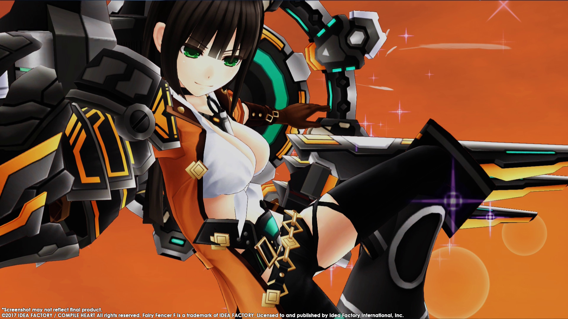 Fairy Fencer F: Advent Dark Force - кадр 10