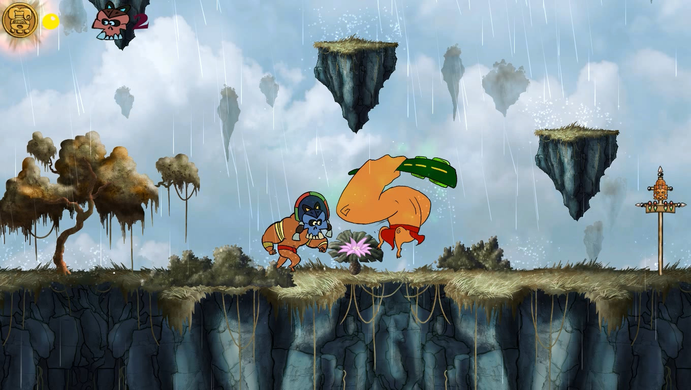 Hunahpu: way of the Warrior - кадр 5