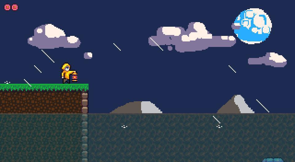 The Lightkeeper (itch) - кадр 2