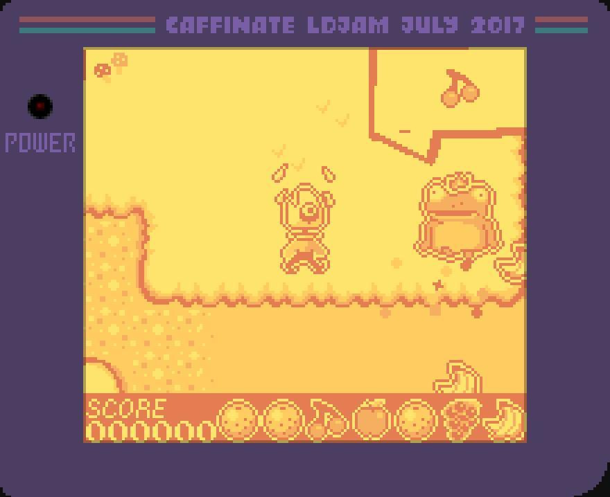 Fruiog Fishin (itch) - кадр 1