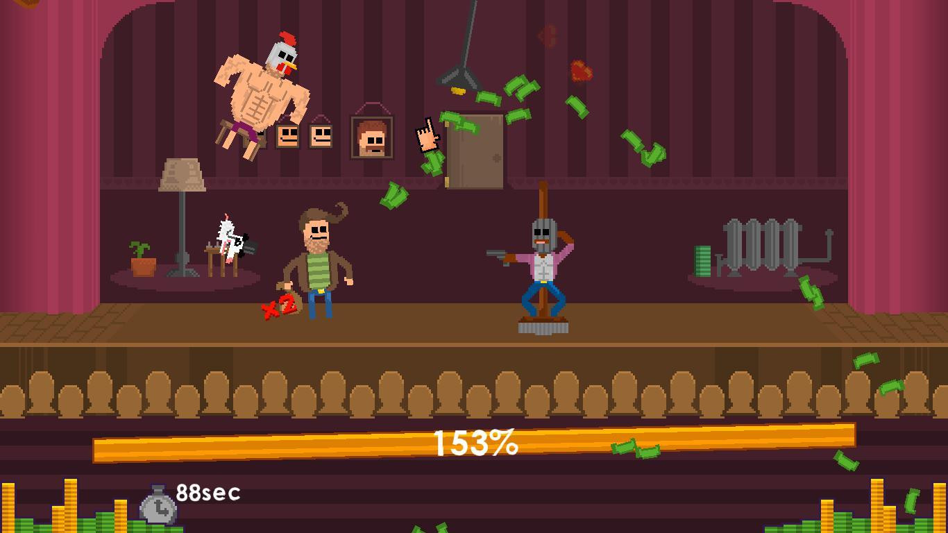 Shake Your Money Simulator 2016 - кадр 5
