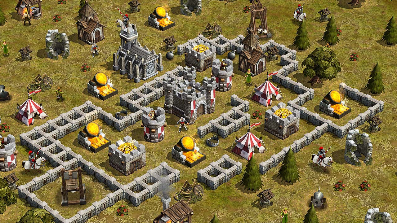 Battle Ages - кадр 6