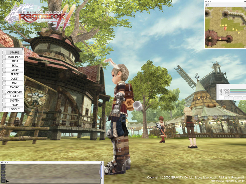 Ragnarok Online 2: Legend of the Second - кадр 7