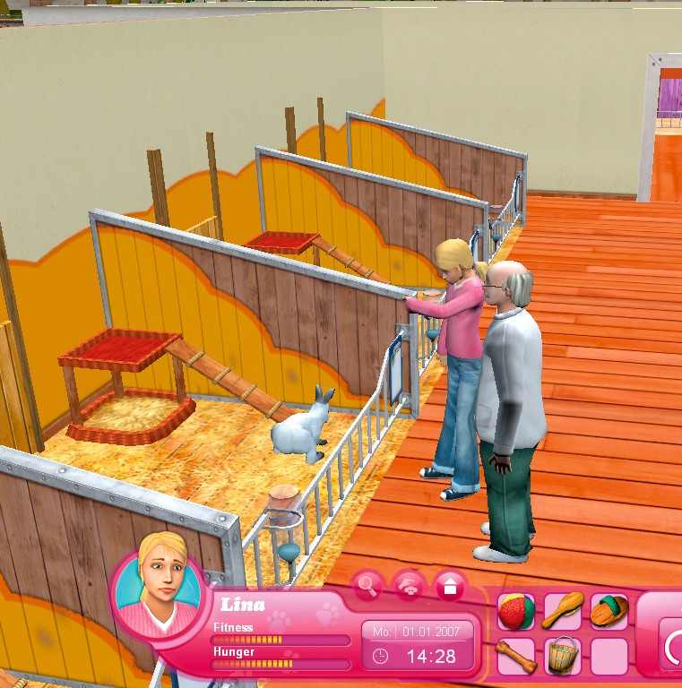 Happy Tails: Animal Shelter - кадр 4