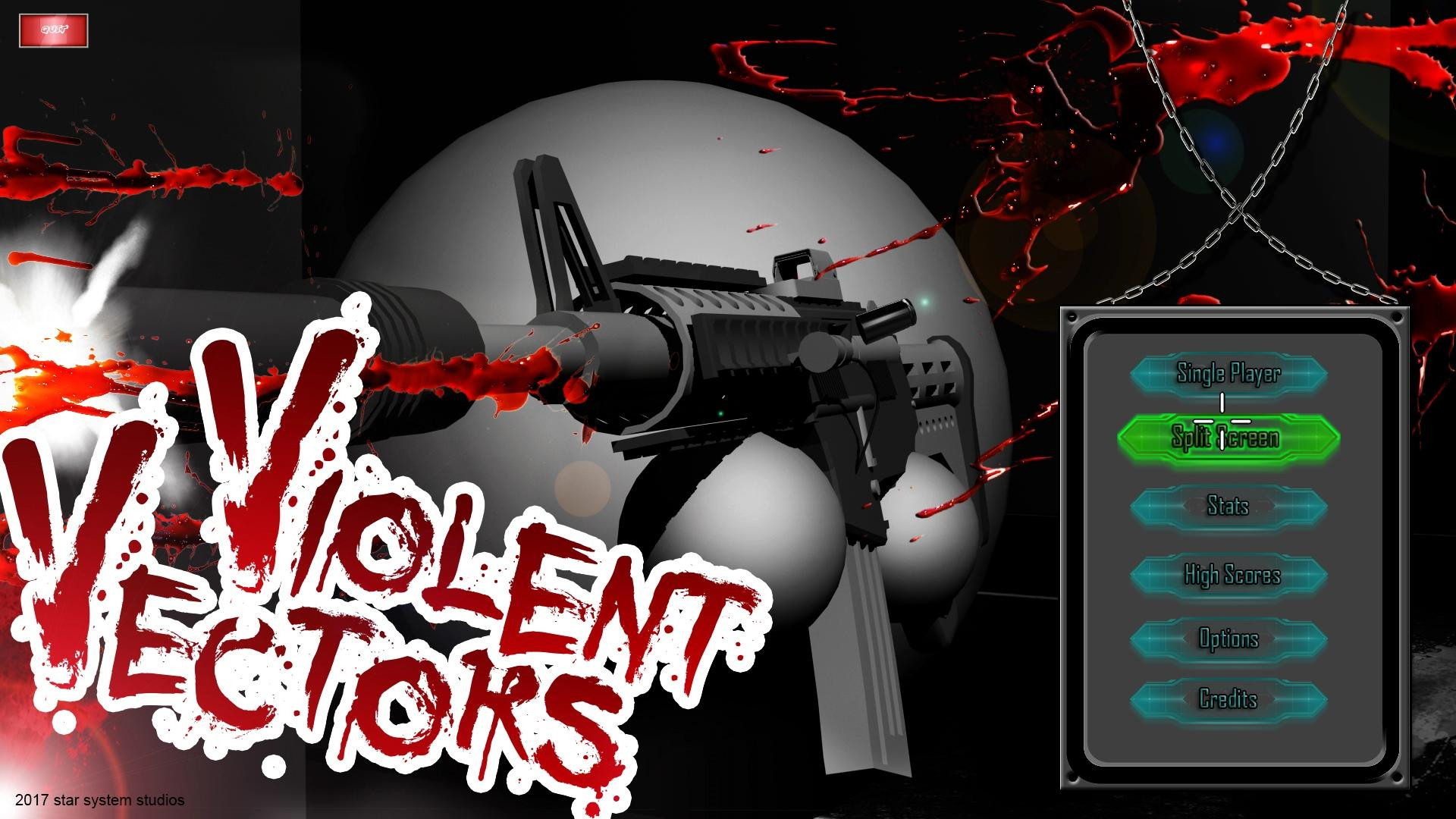 Violent Vectors - кадр 6