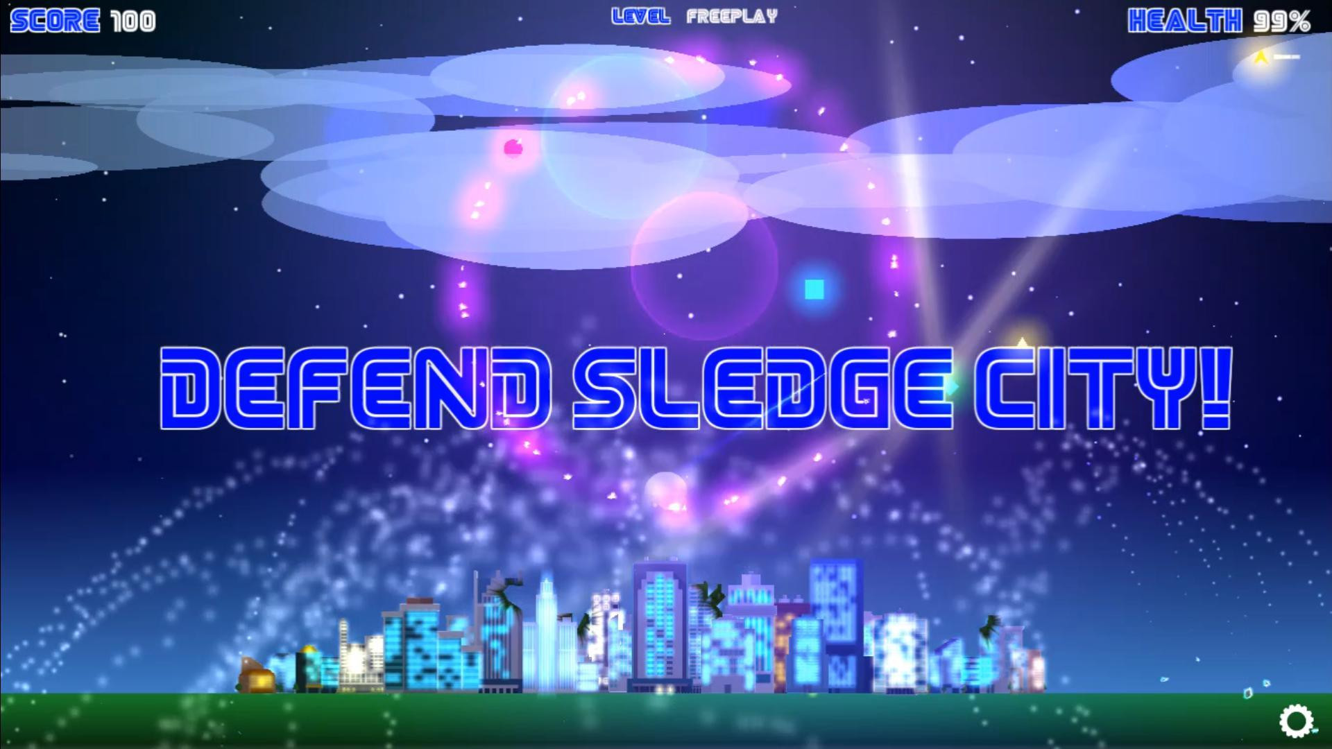 CASUAL DEFENSE (itch) - кадр 5