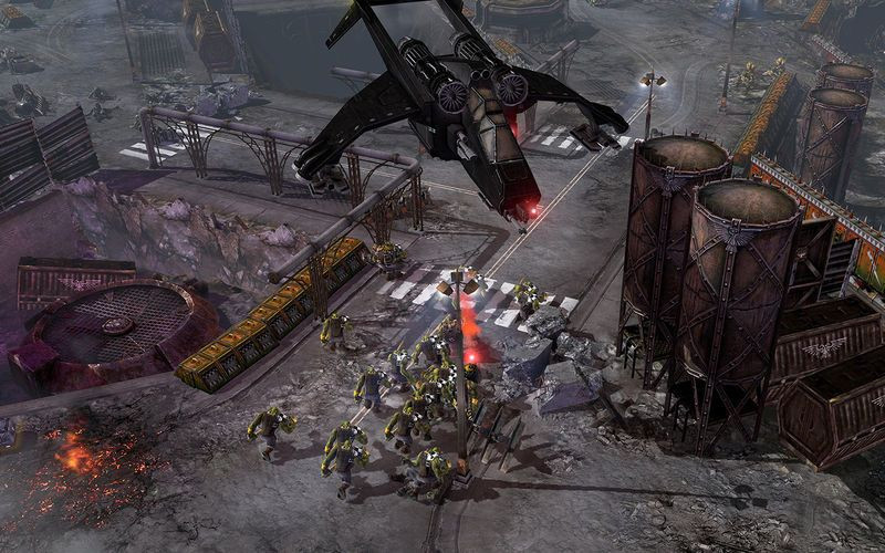 Dawn of War II: Retribution - кадр 5