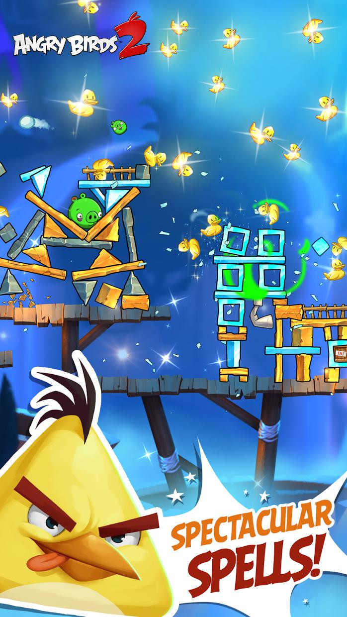 Angry Birds 2 - кадр 8