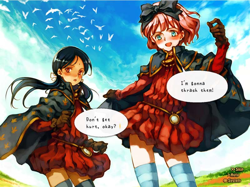 Littlewitch Romanesque: Editio Regia - кадр 7