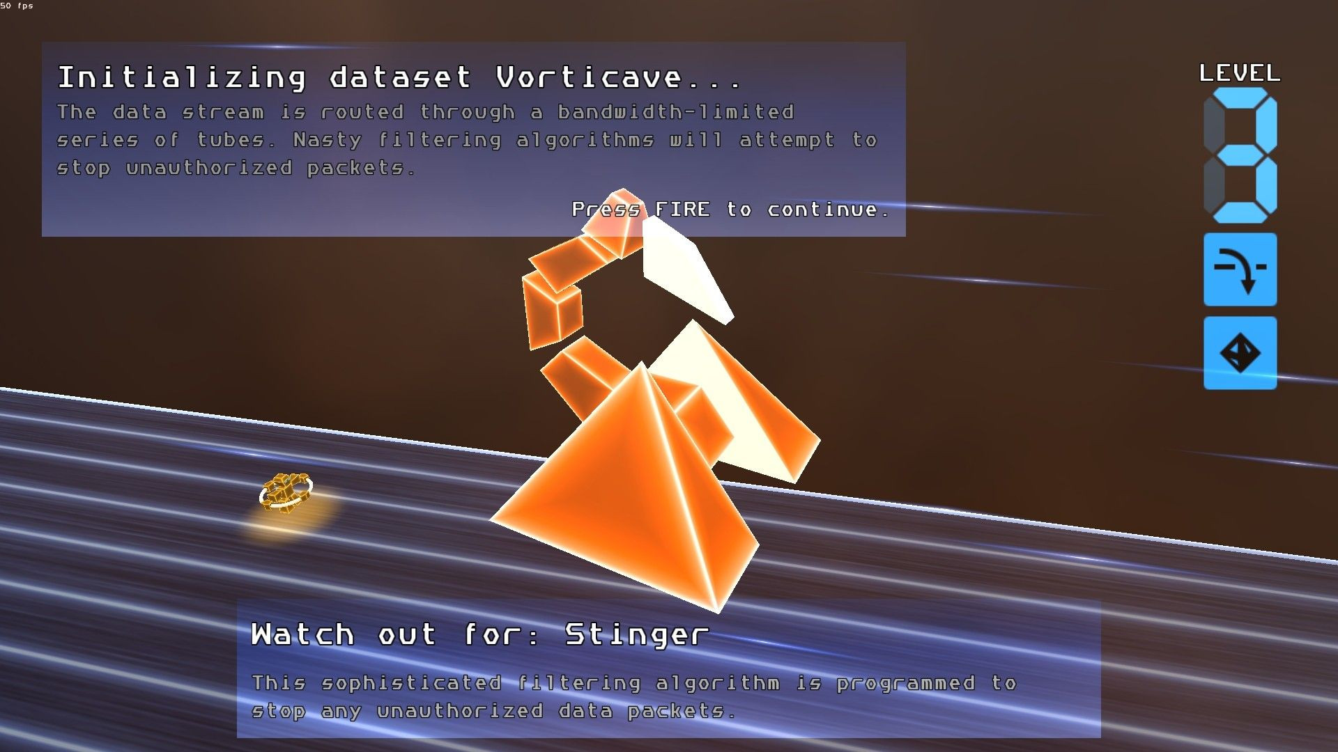 Data Jammers: FastForward - кадр 11