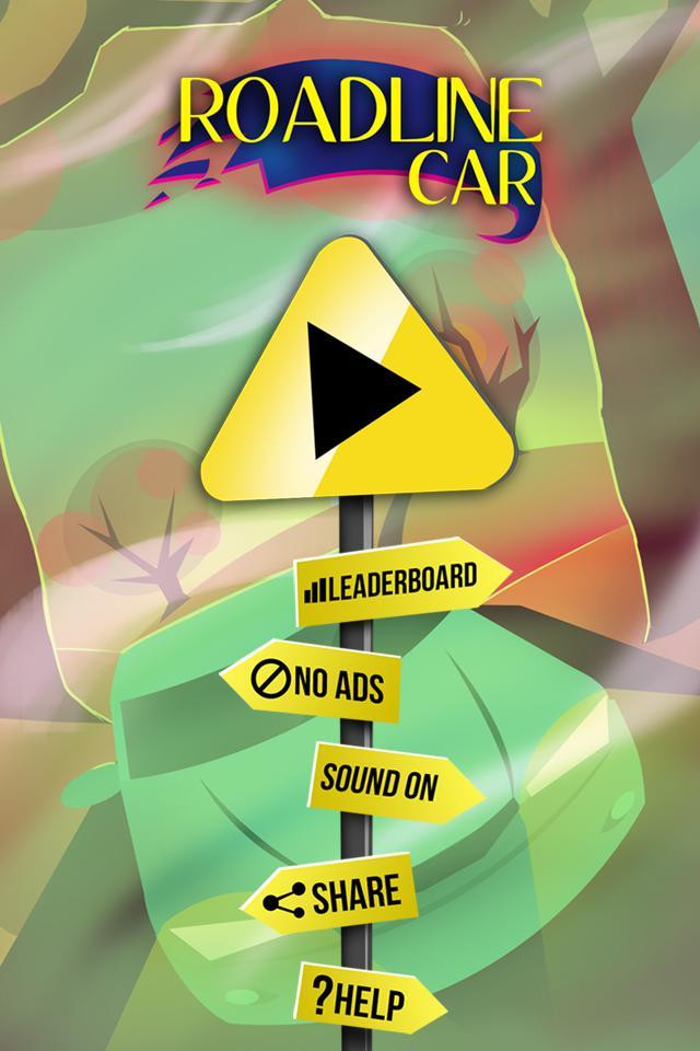 The Roadline Car (itch) - кадр 3
