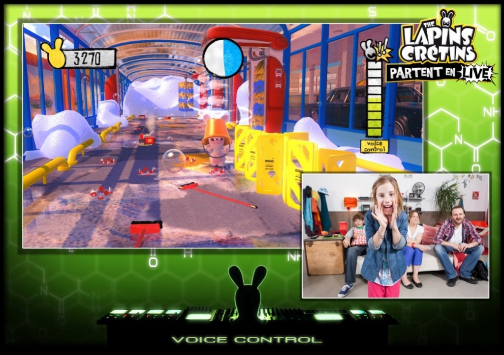 Raving Rabbids: Alive & Kicking - кадр 15