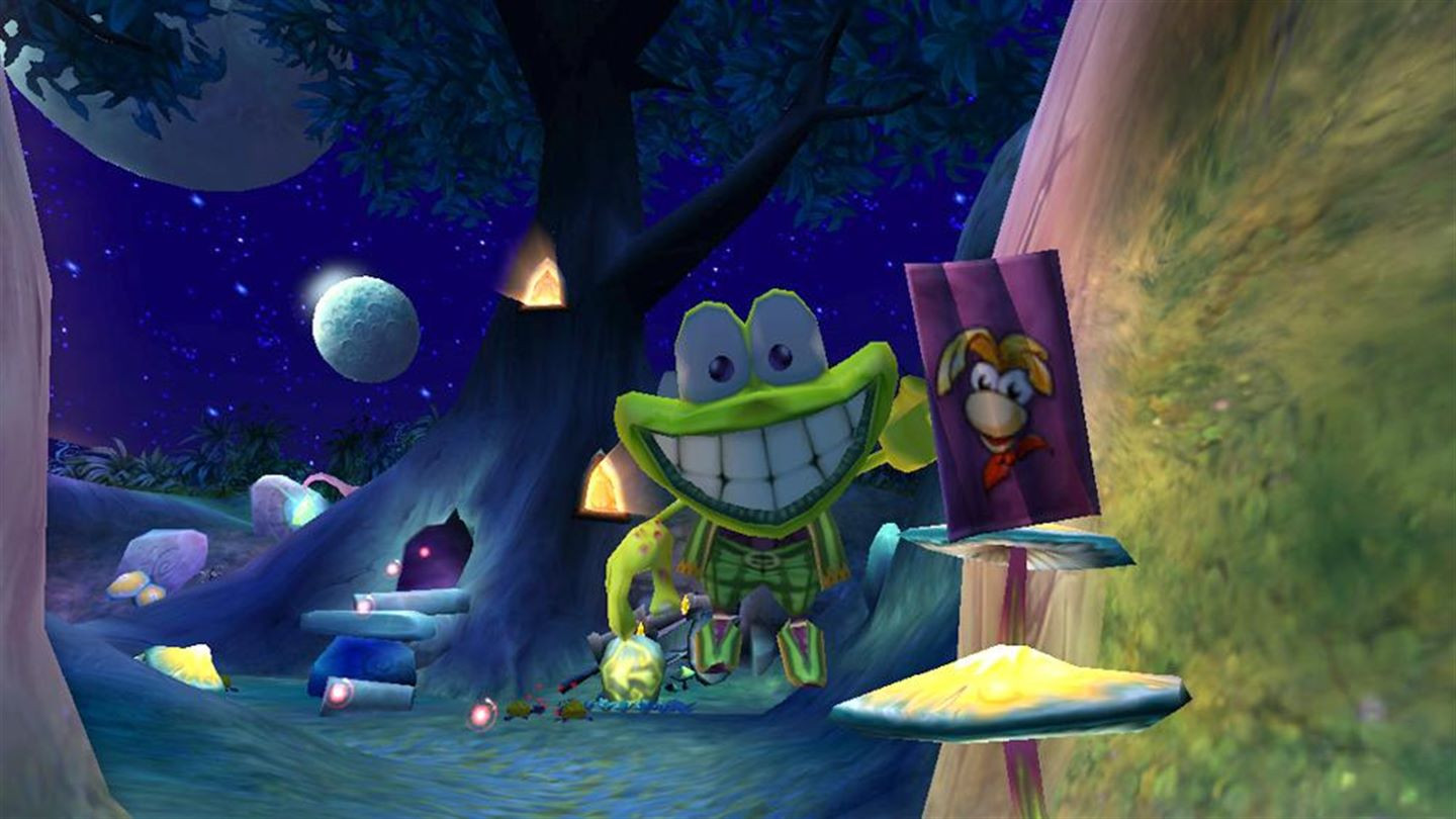 Rayman 3 HD - кадр 4