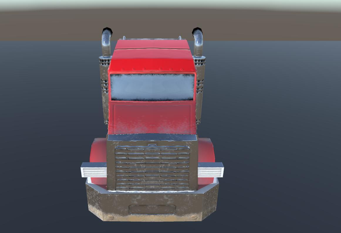 Fluffy Truckrz (Game of the year edition) (itch) - кадр 2