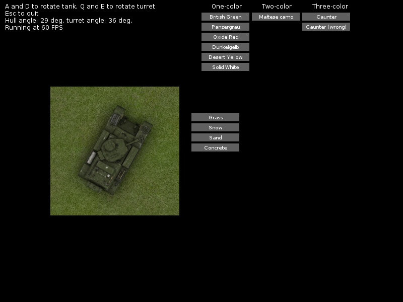 TKG Camogen (itch) - кадр 1