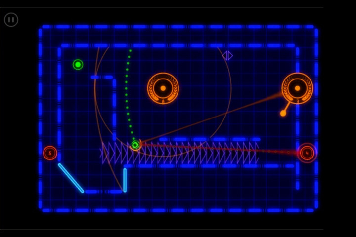 Neon Maze (itch) - кадр 1