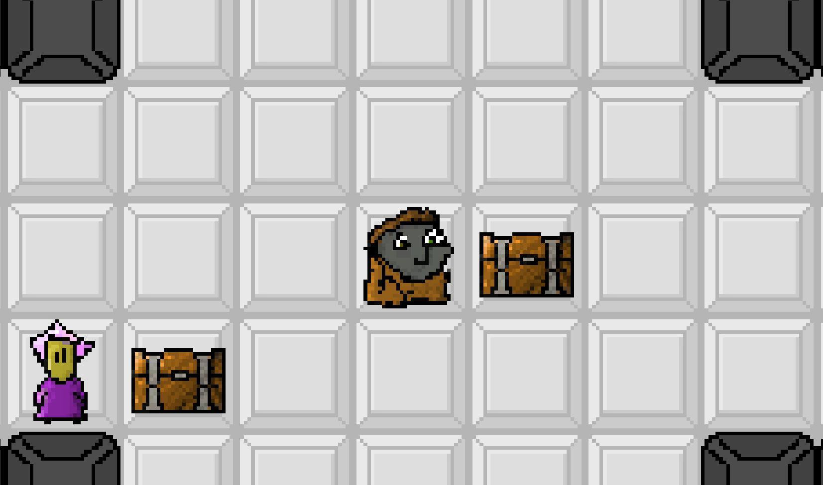 Dungeon_Likes_Rogue (itch) - кадр 2
