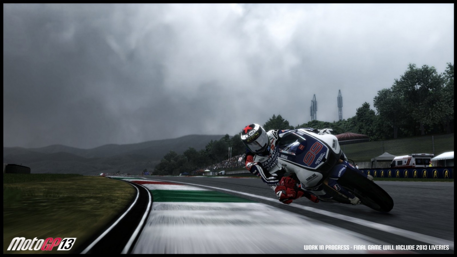 MotoGP 13 - кадр 11