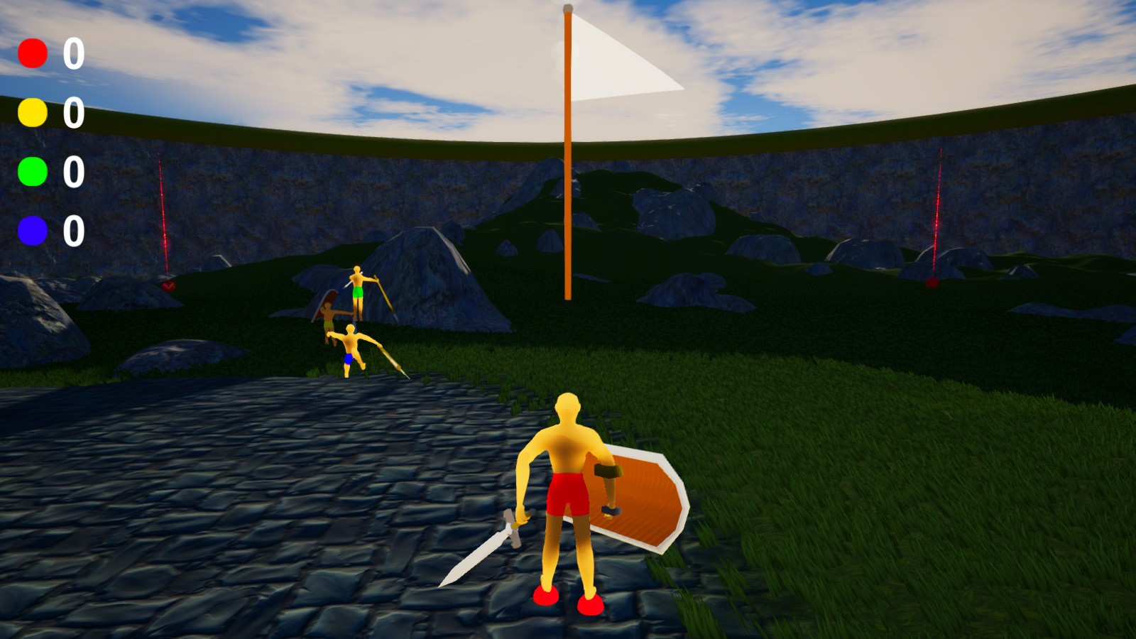 Swingy Sword - кадр 9