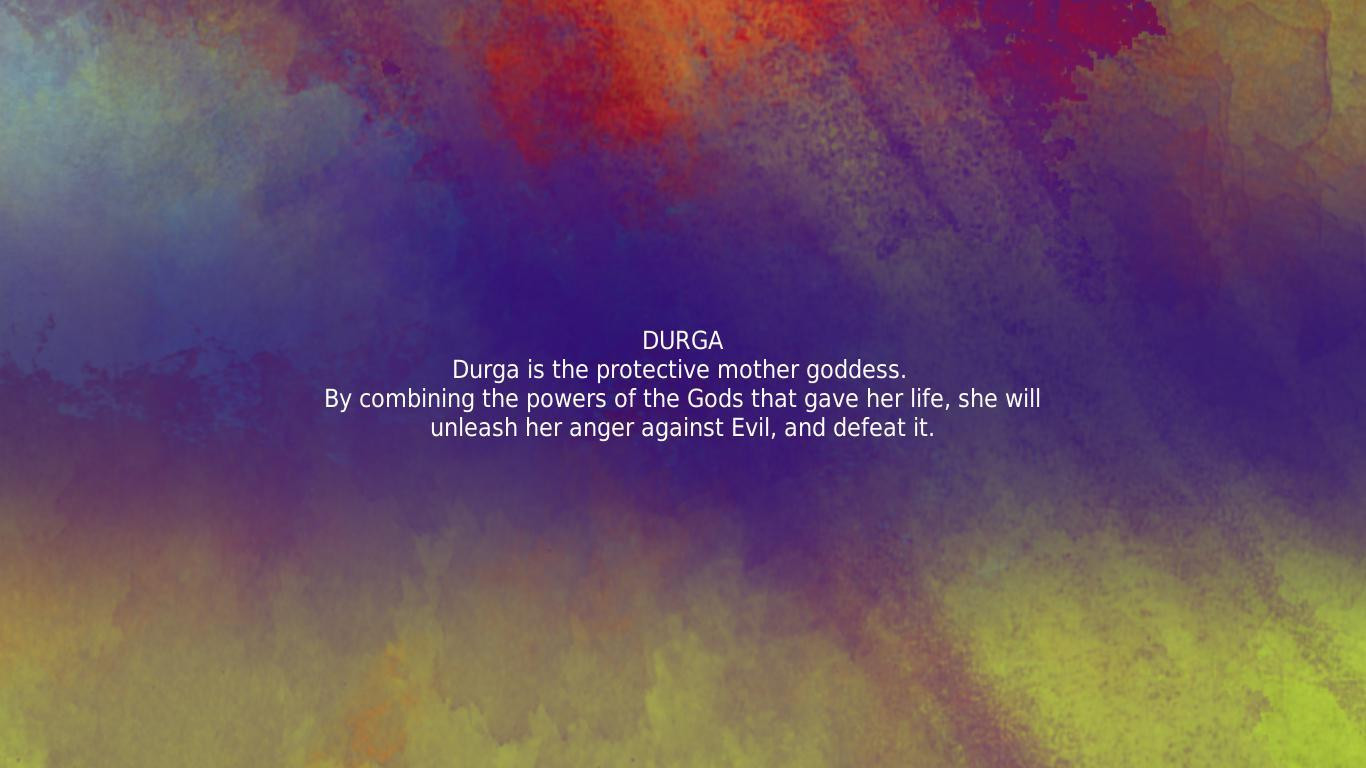 Om Durgayai Namaha (itch) - кадр 12