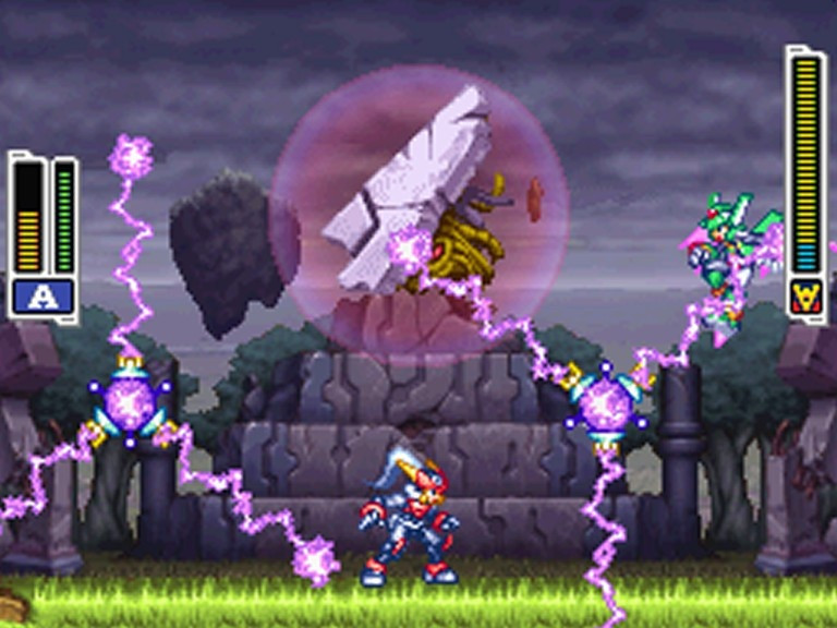 Mega Man ZX - кадр 3