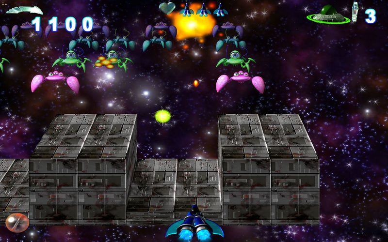 Alien Invasion - кадр 3