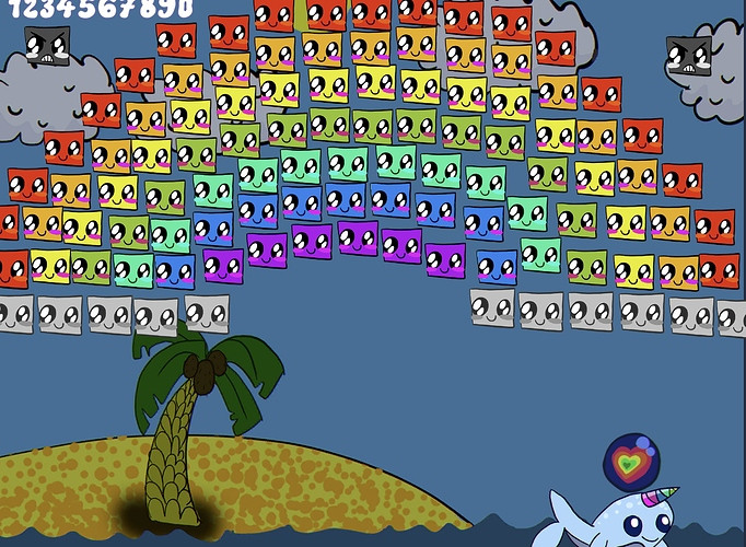 Narwhal Ball (itch) - кадр 1