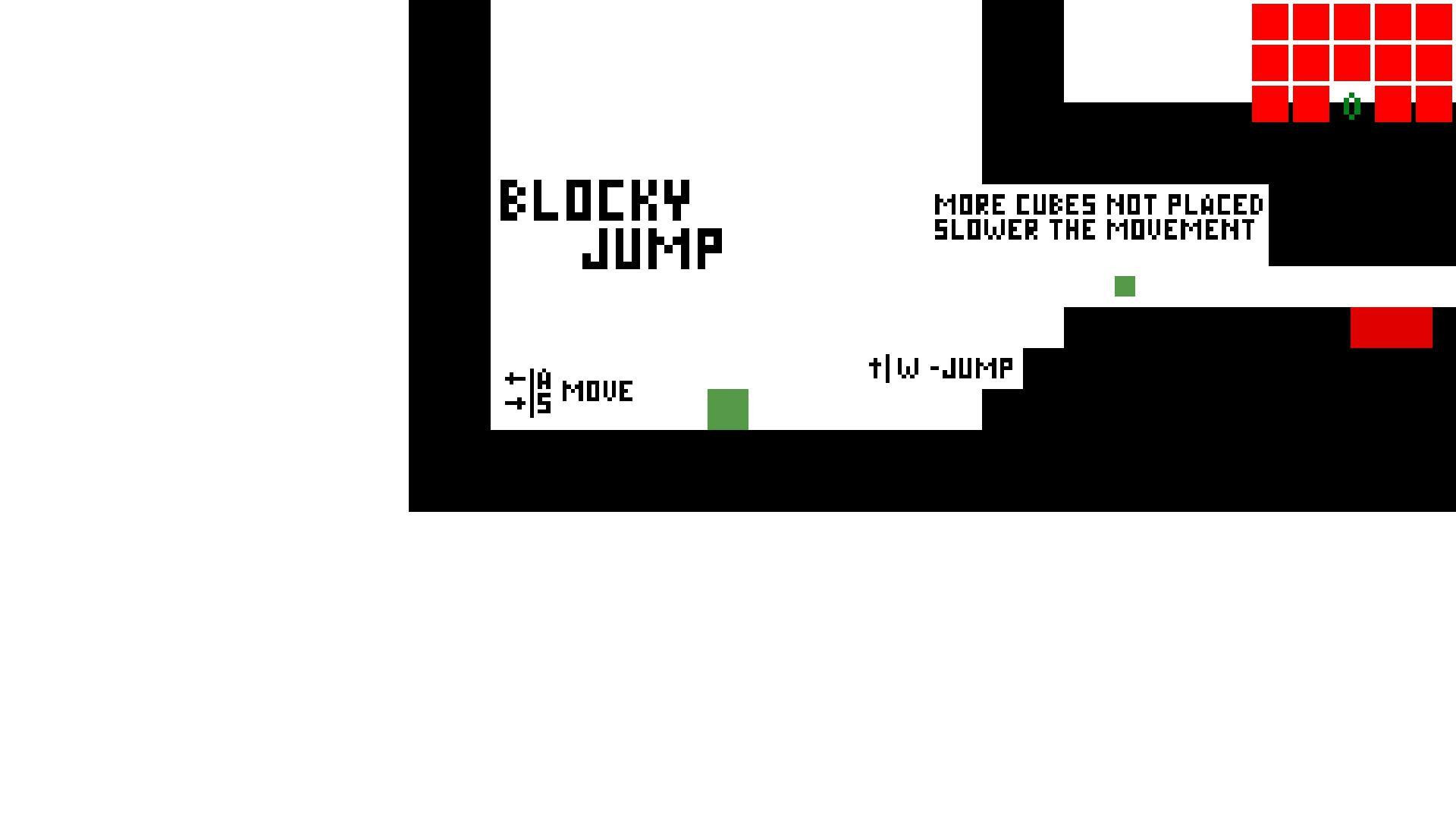 Blocky Jump (itch) - кадр 2