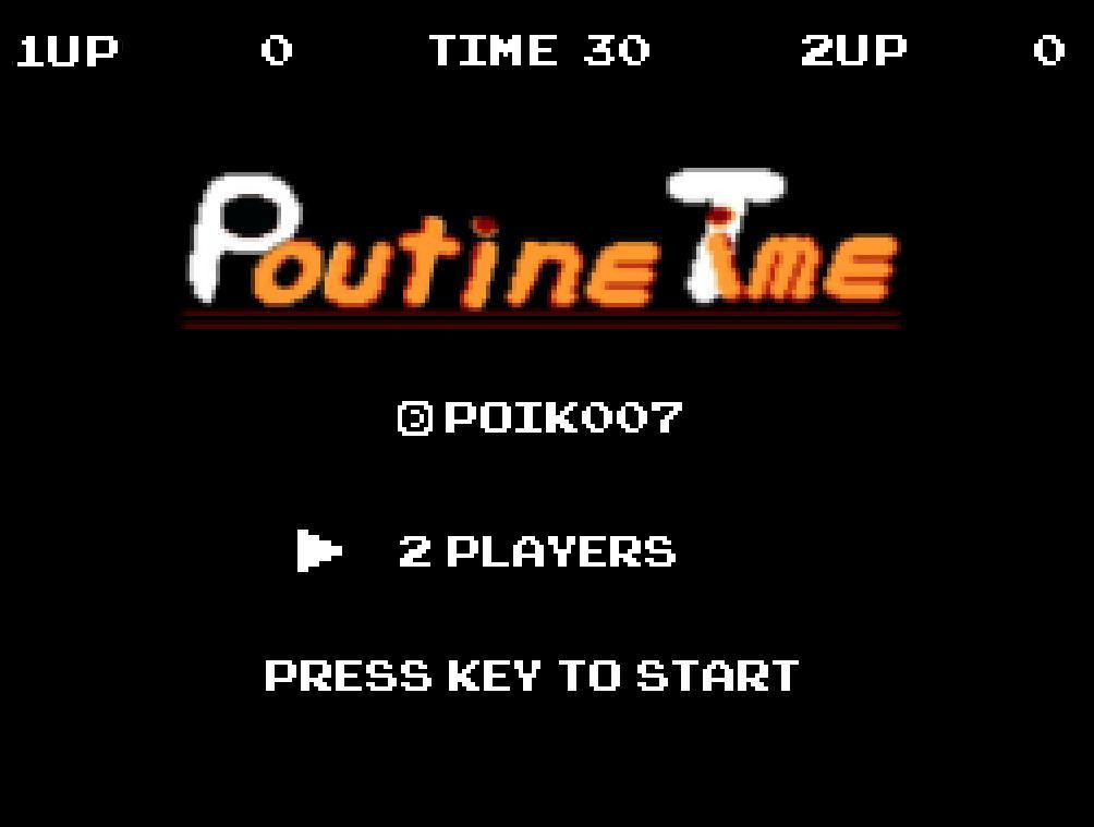 PoutineTime (itch) - кадр 2
