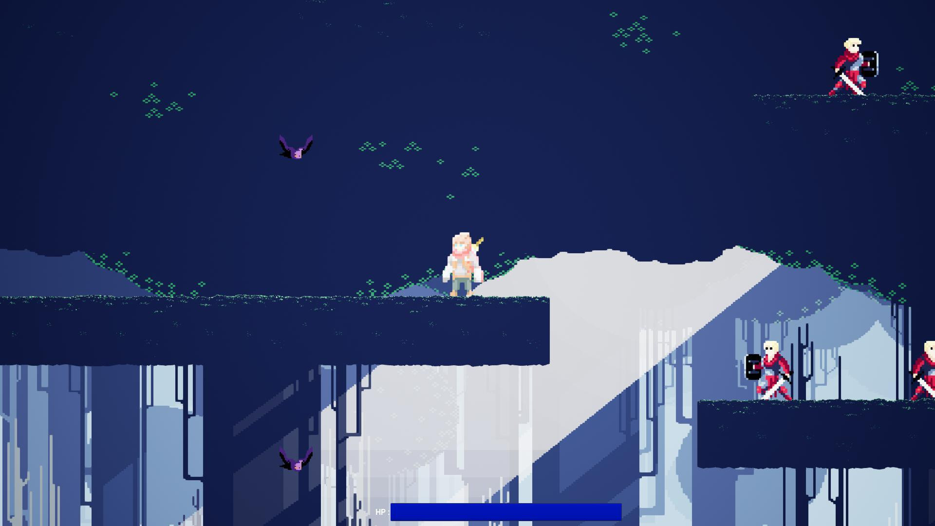 Revenants (itch) - кадр 1