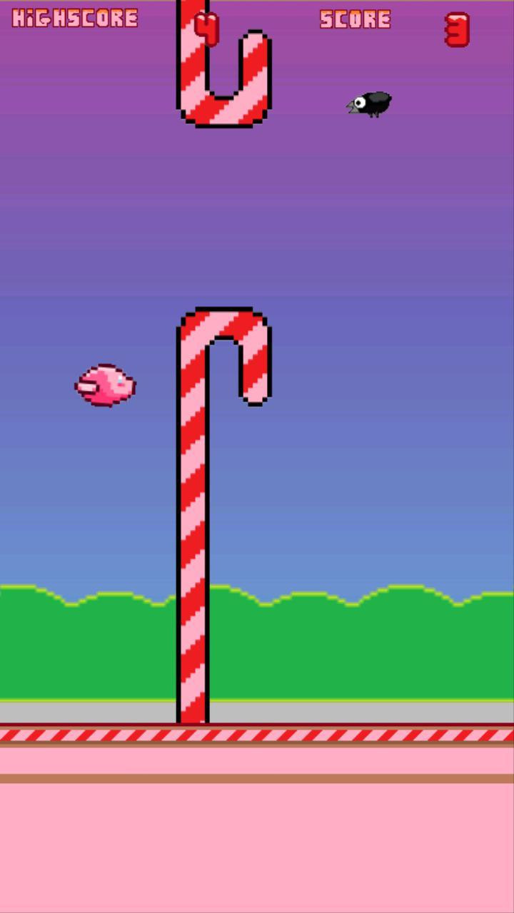 Jamlily Flies (BETA) (itch) - кадр 1