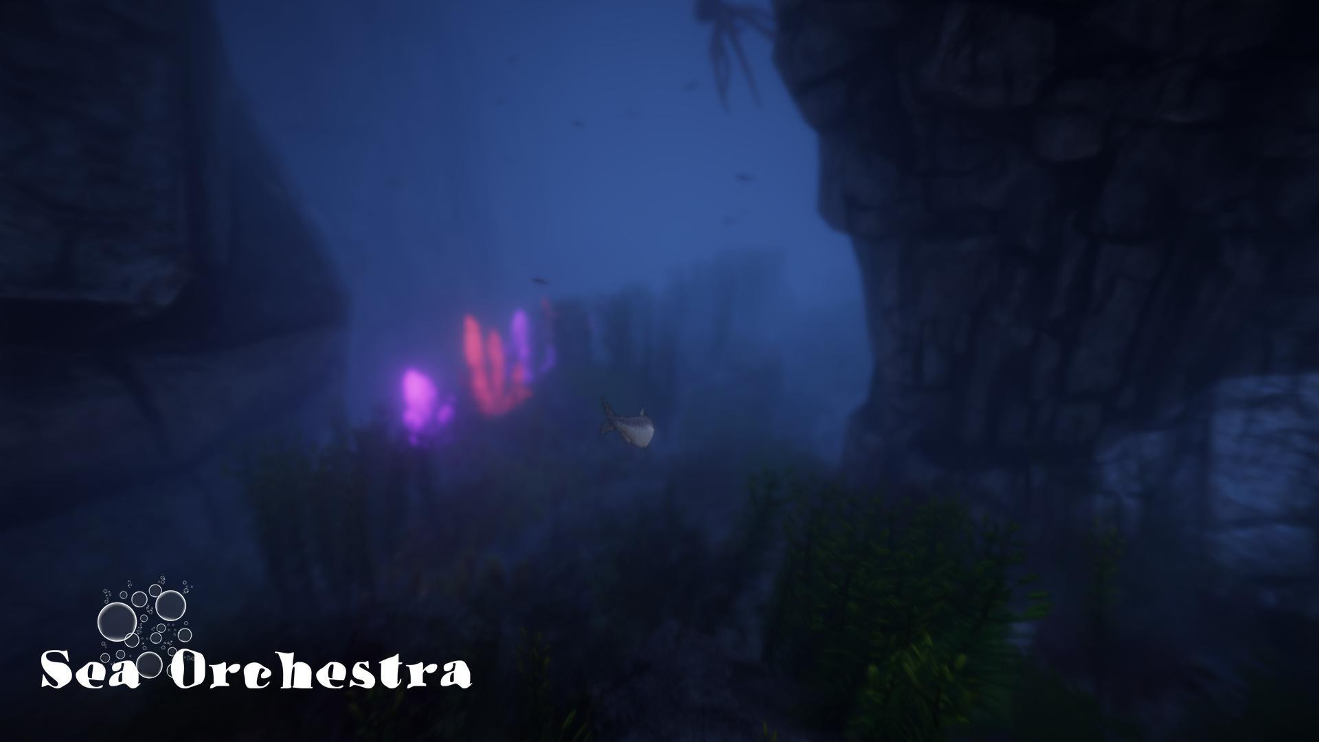 Sea Orchestra (itch) - кадр 2