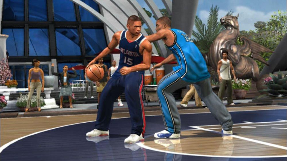 NBA Ballers:Chosen One - кадр 5
