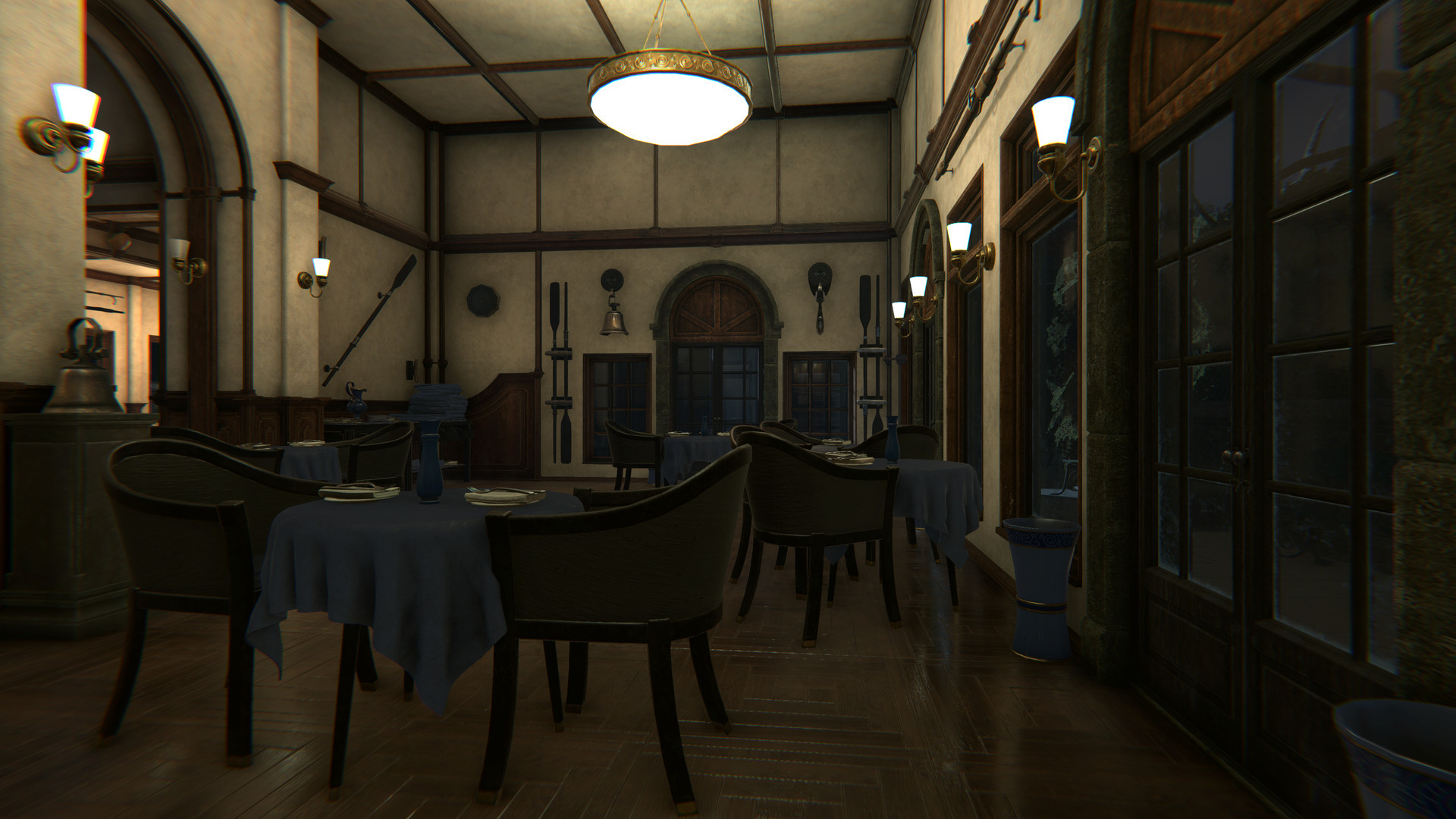 Crawl Space: The Mansion - кадр 2