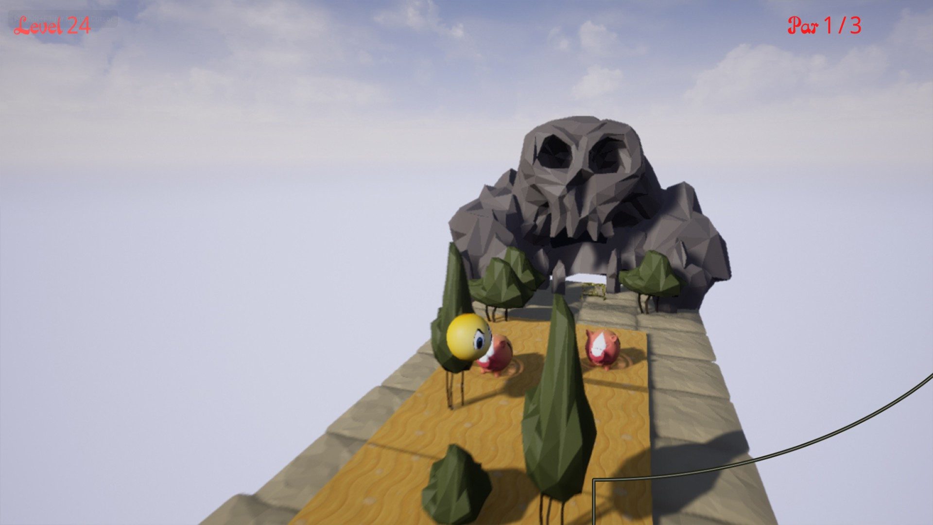 Angry Golf - кадр 7