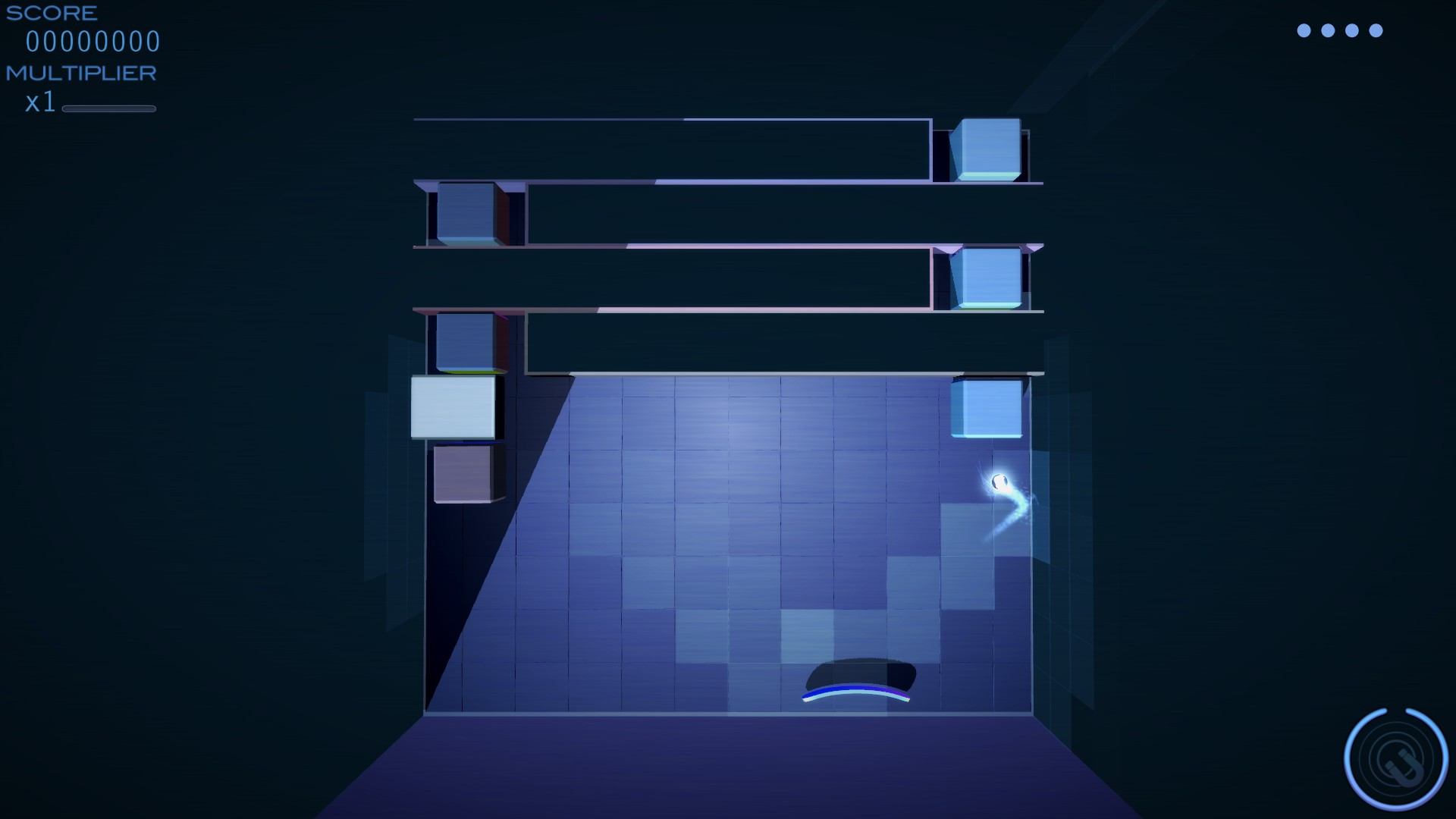 Grey Cubes - кадр 5