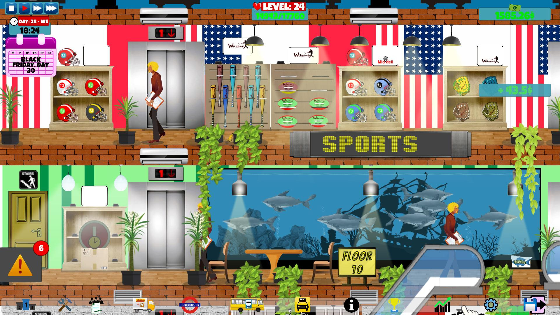 Shopping Tycoon - кадр 6