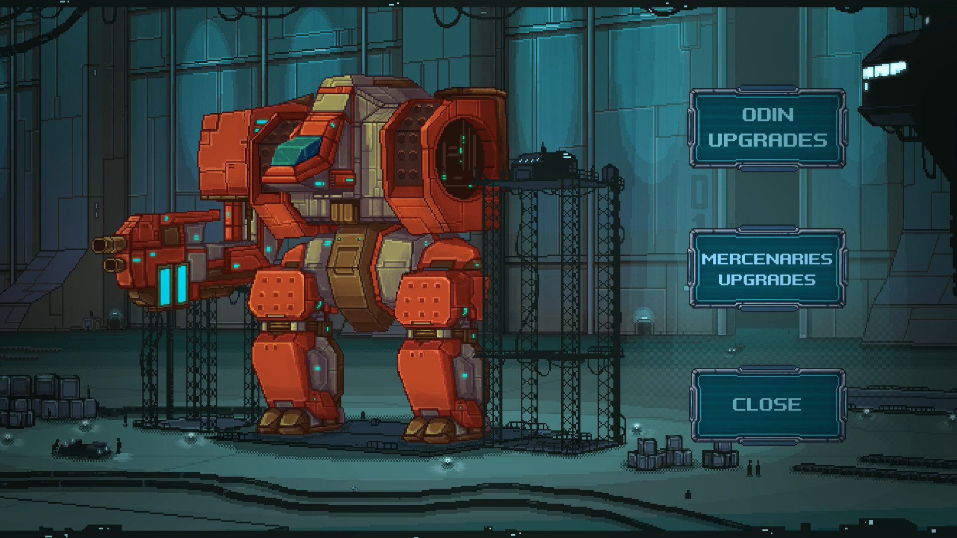 Mechs V Kaijus - кадр 1