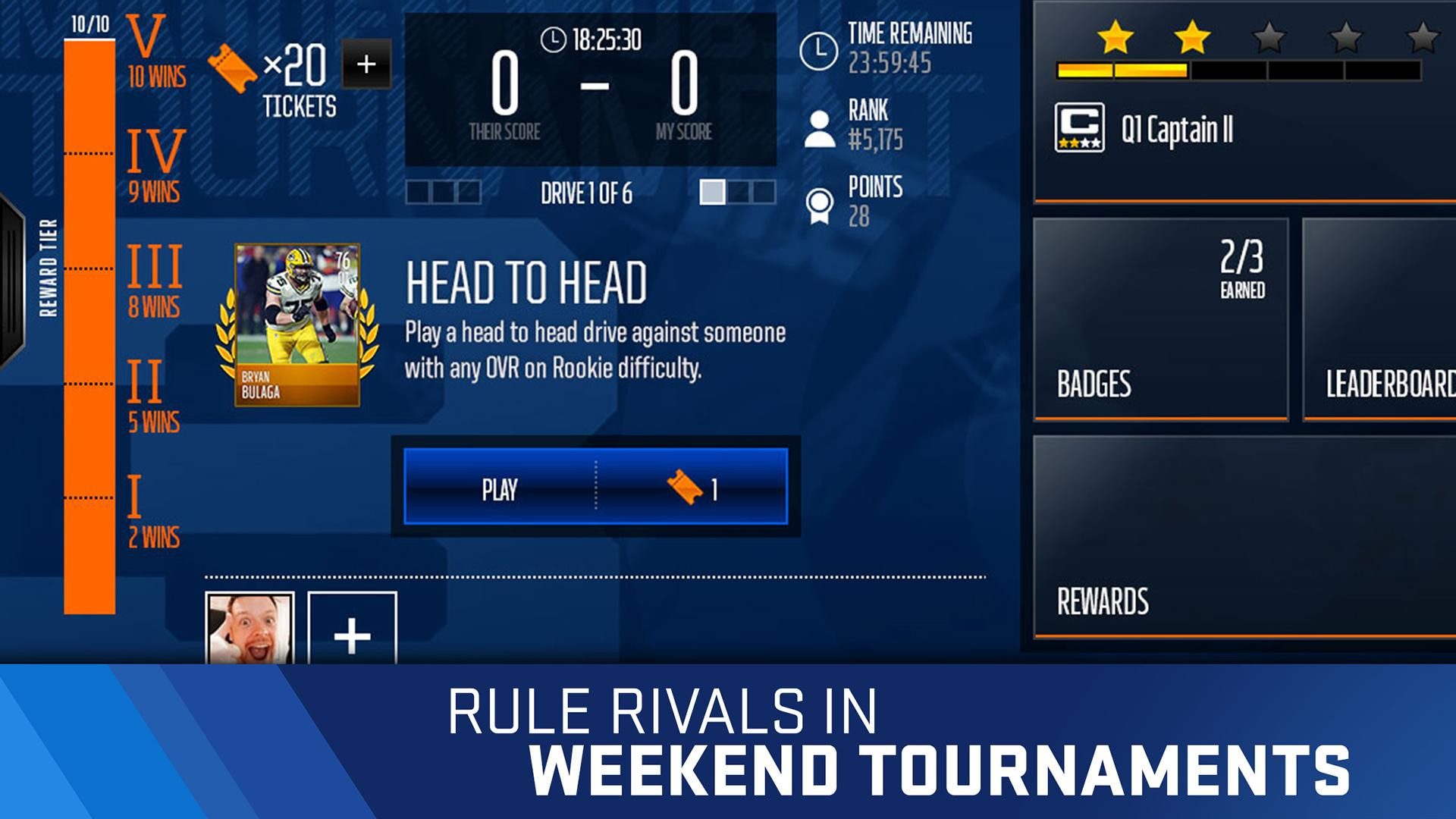 Madden NFL Football - кадр 6