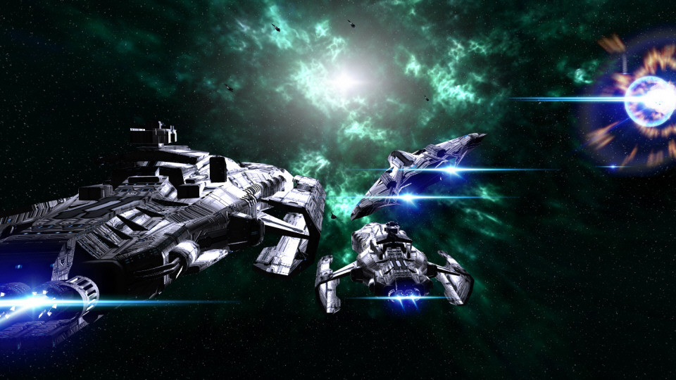 Arvoch Alliance - кадр 8