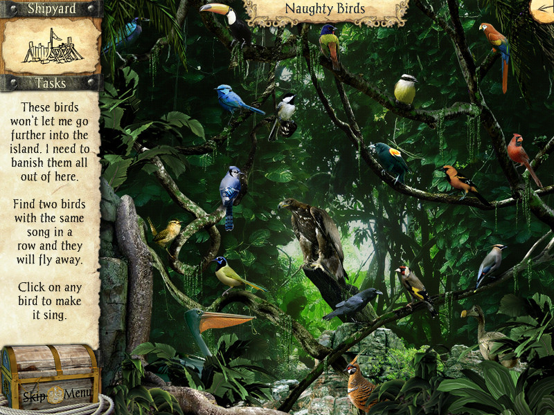 Adventures of Robinson Crusoe - кадр 3
