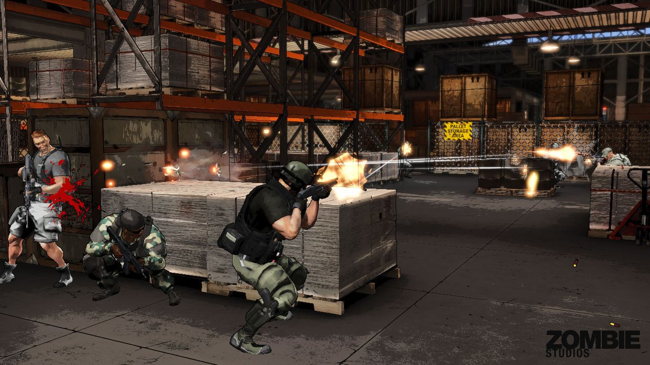 Special Forces: Team X - кадр 13