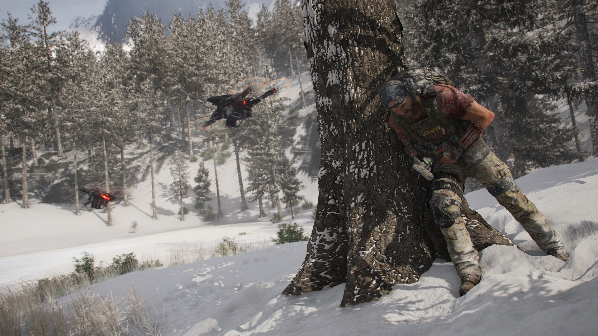 Ghost Recon Breakpoint - кадр 6