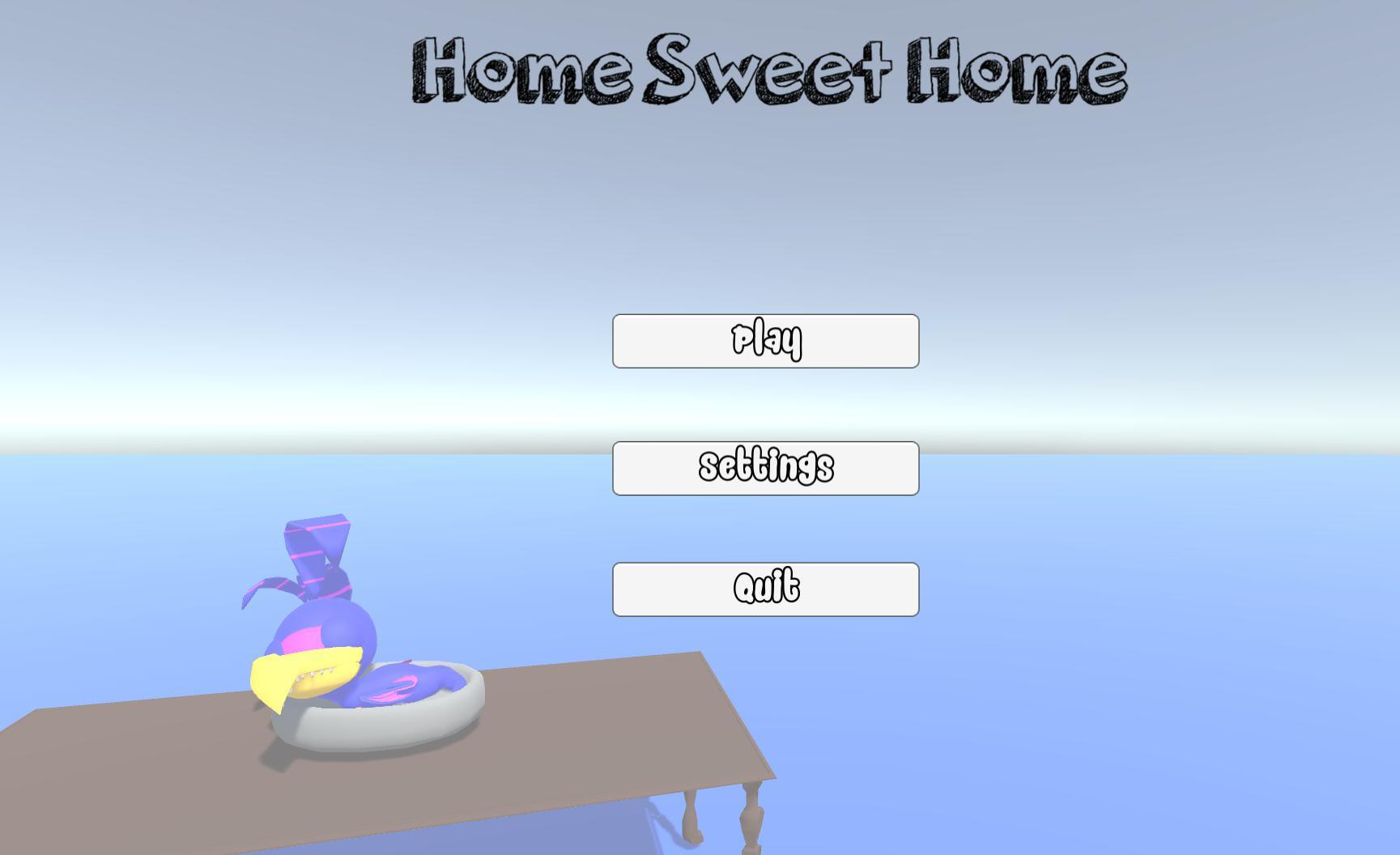 Home Sweet Home (itch) (Falloutgirl55) - кадр 1